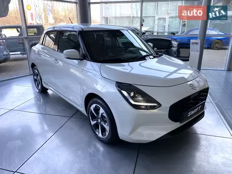 Suzuki Swift 2024
