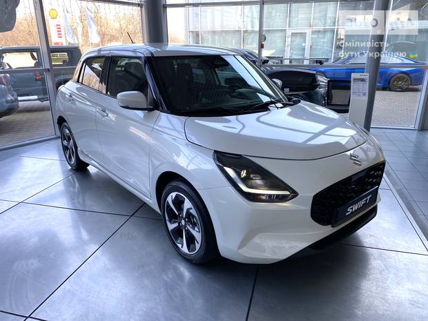 Suzuki Swift 2024