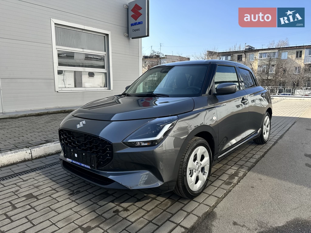 Suzuki Swift GL+