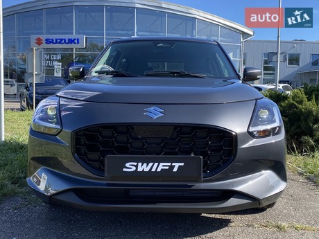 Suzuki Swift 2024