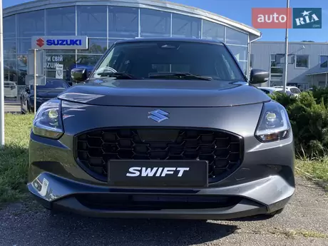 Suzuki Swift 2024