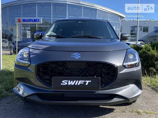 Suzuki Swift GLX