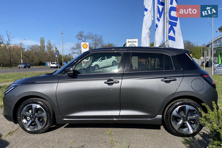 Suzuki Swift - фото 3