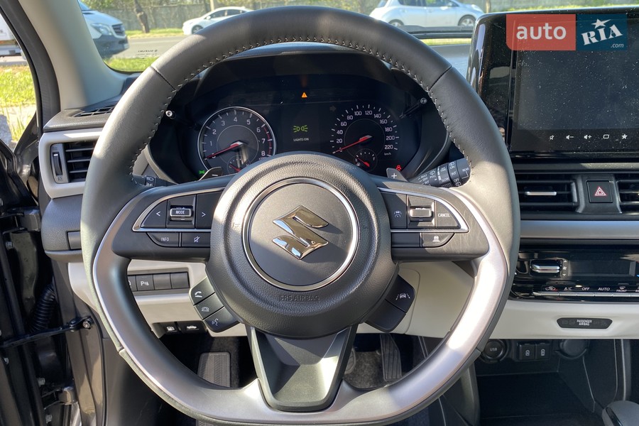 Suzuki Swift - фото 17