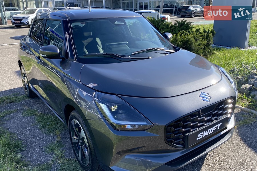 Suzuki Swift - фото 2