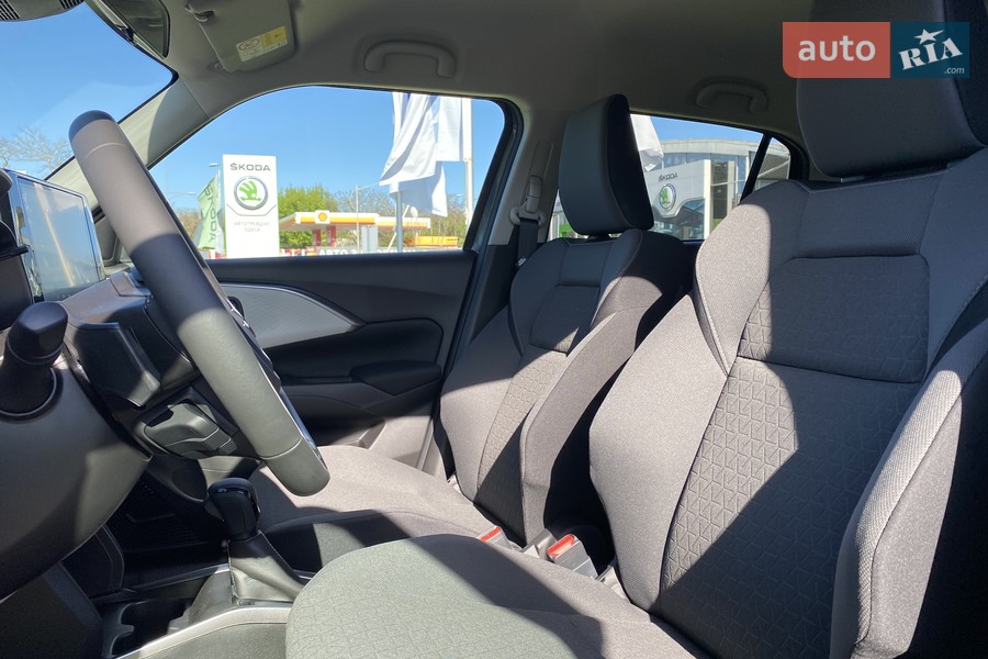 Suzuki Swift - фото 13