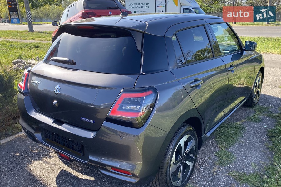Suzuki Swift - фото 4