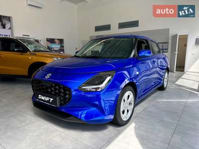 Suzuki Swift 2025 GL+