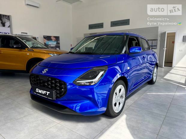 Suzuki Swift 2025