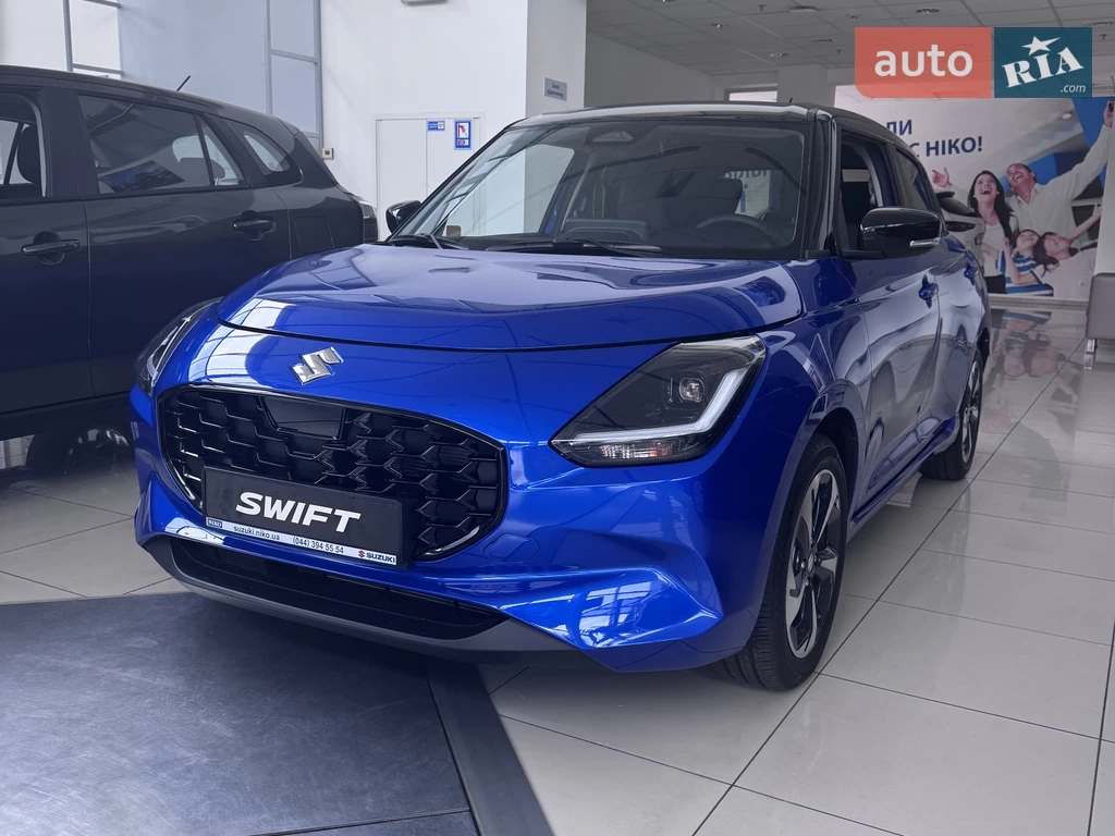 Suzuki Swift GLX