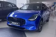 Suzuki Swift GLX