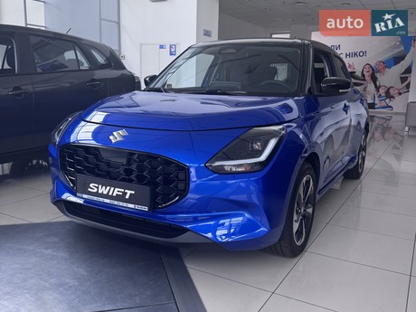 Suzuki Swift 2024