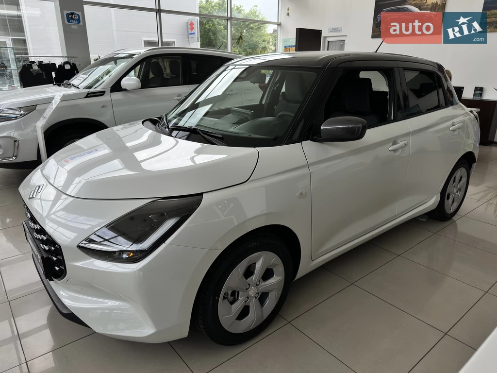 Suzuki Swift GL+