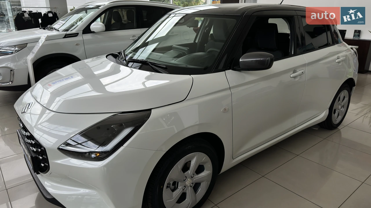 Suzuki Swift GL+