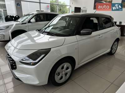 Suzuki Swift 2025 GL+