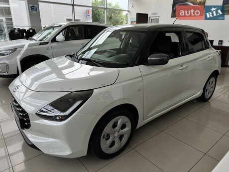 Suzuki Swift 2025