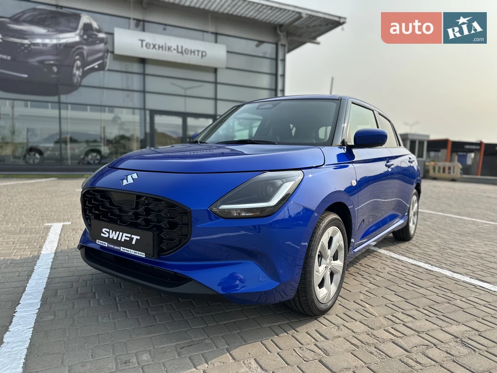 Suzuki Swift GL+