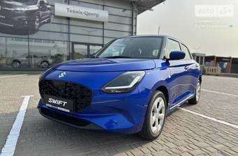 Suzuki Swift 2025 GL+