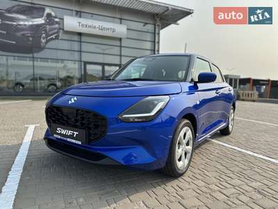 Suzuki Swift GL+ 1.2 CVT (82 к.с.) 2025