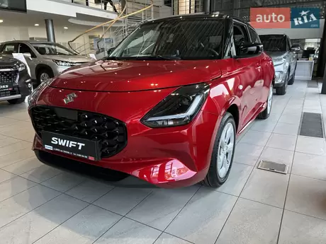 Suzuki Swift 2025