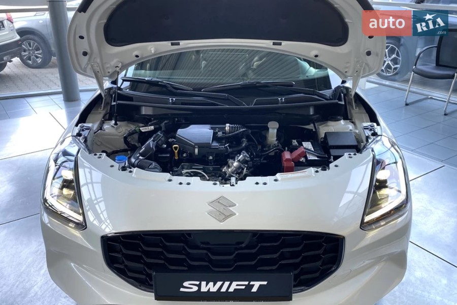 Suzuki Swift - фото 29
