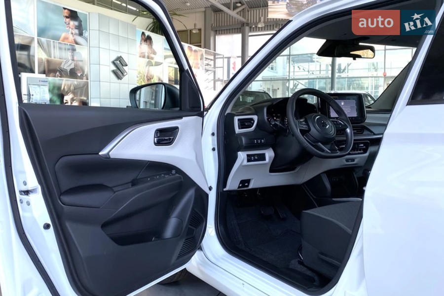 Suzuki Swift - фото 34
