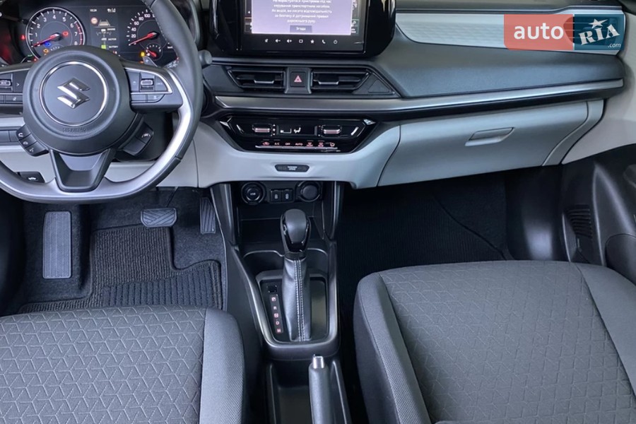 Suzuki Swift - фото 36
