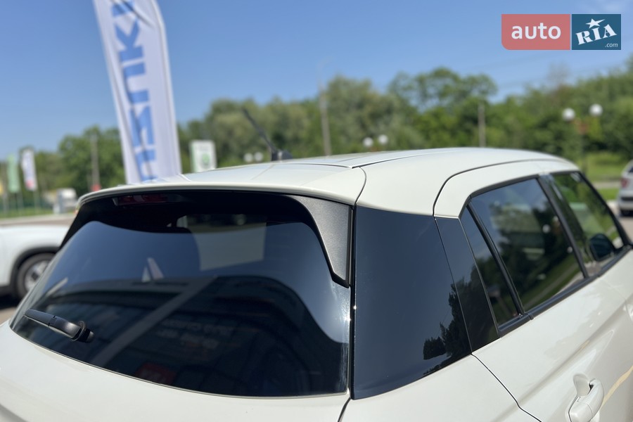 Suzuki Swift - фото 16