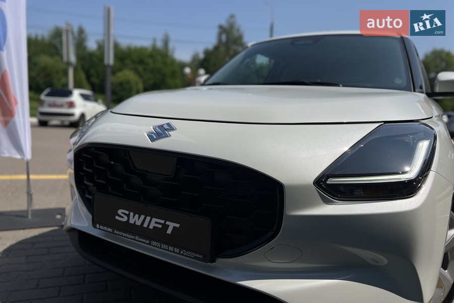 Suzuki Swift - фото 27