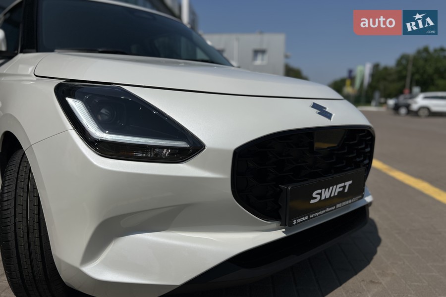 Suzuki Swift - фото 11