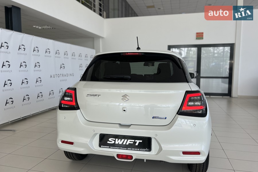 Suzuki Swift - фото 30