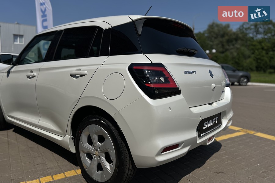 Suzuki Swift - фото 21