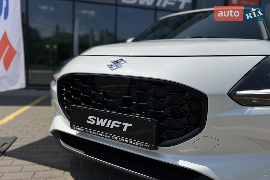 Suzuki Swift - фото 6