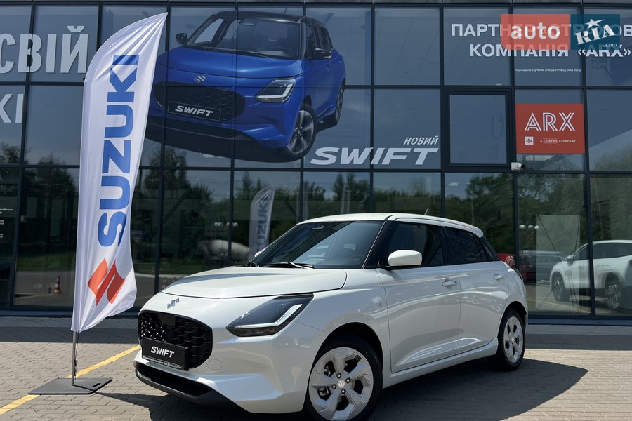 Suzuki Swift - фото 2