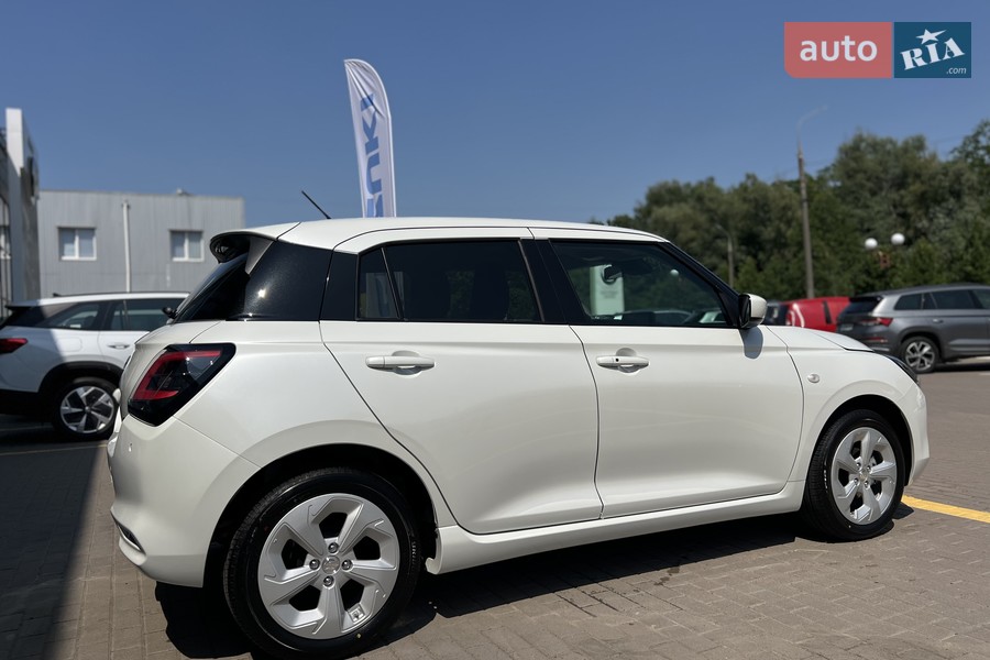 Suzuki Swift - фото 14
