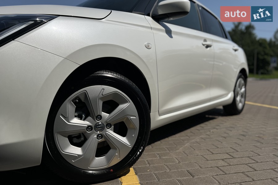 Suzuki Swift - фото 26