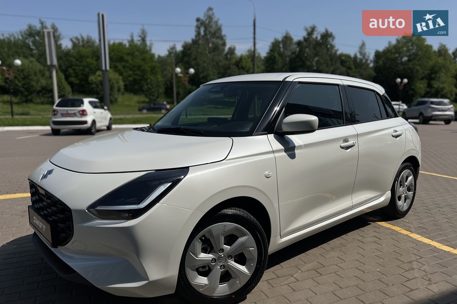 Suzuki Swift - фото 24