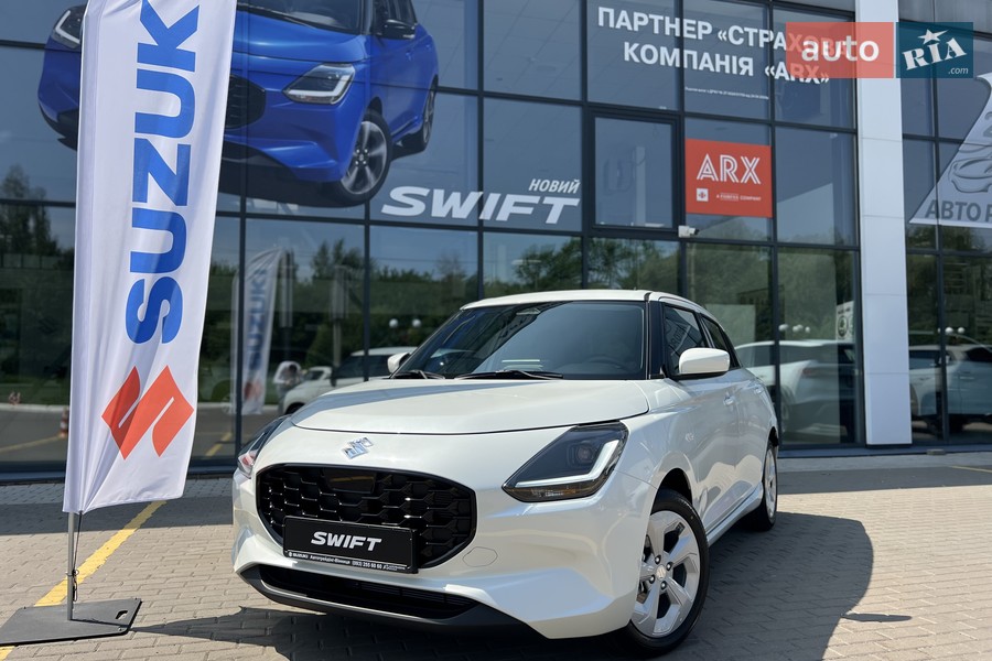 Suzuki Swift - фото 3