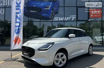 Suzuki Swift GL+ 1.2 SHVS CVT (83 к.с.) - фото 1