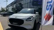 Suzuki Swift GLX
