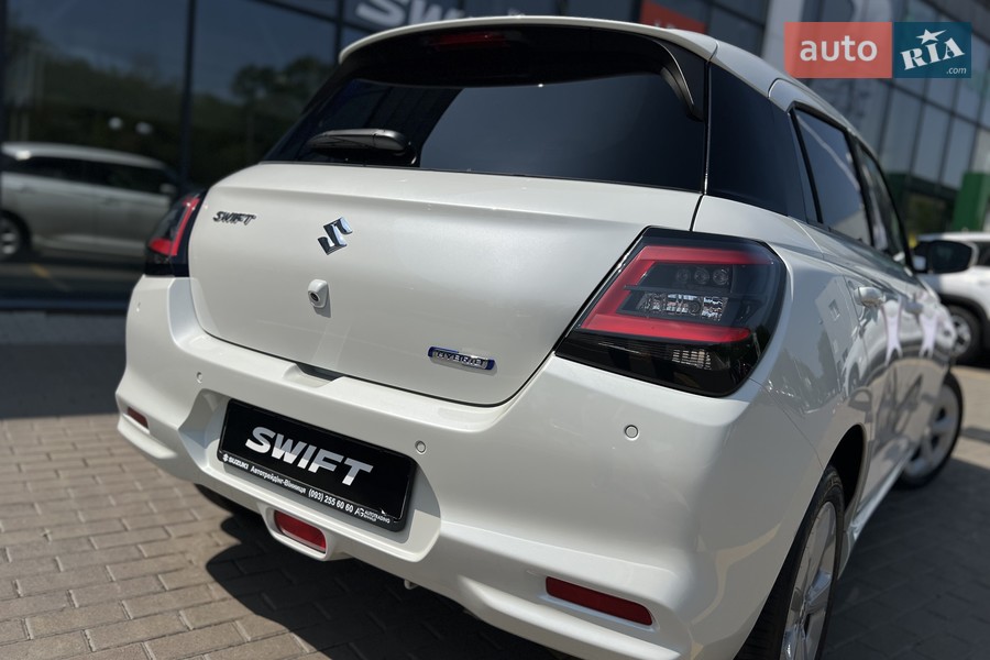 Suzuki Swift - фото 18