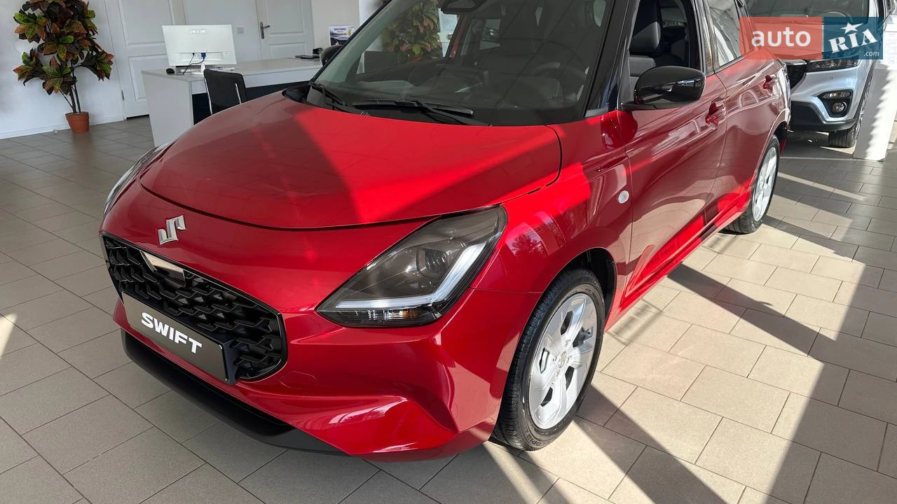 Suzuki Swift GL+