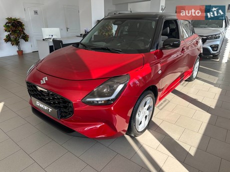 Suzuki Swift 2025