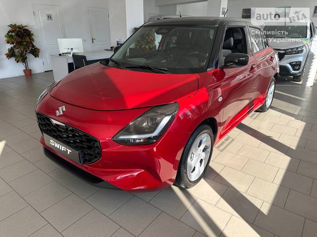 Suzuki Swift 2025