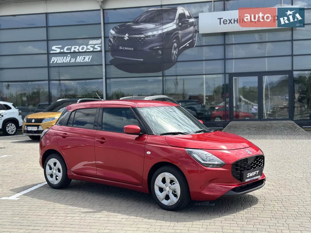 Suzuki Swift GL+