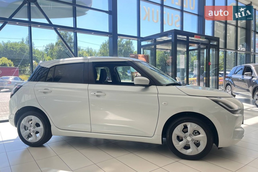 Suzuki Swift - фото 4