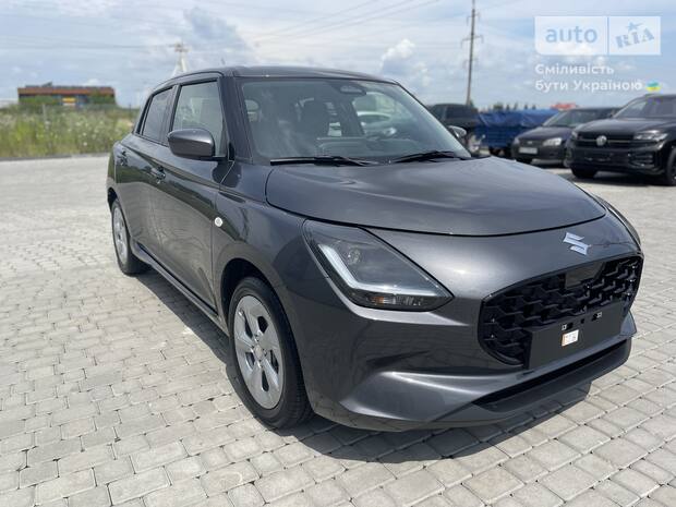 Suzuki Swift 2025 Suzuki Swift 2025