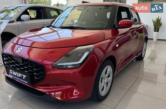 Suzuki Swift 1.2 SHVS CVT (83 к.с.) 2025