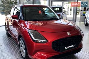 Suzuki Swift GL+