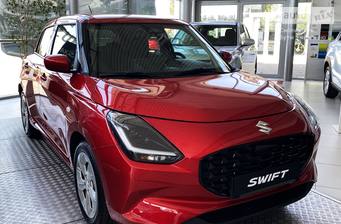 Suzuki Swift 2025 GL+